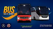 تحميل لعبة Bus Simulator Ultimate مهكرة من ميديا فاير