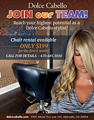 Best salon Alpharetta, GA