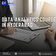 Data Analytics Course In Hyderabad | Excellenc