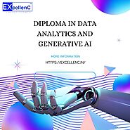 Diploma in Data Analytics and Generative AI | Excellenc