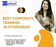 Best Corporate Training In Hyderabad | Excellenc