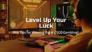 iframely: CSGO Gambling