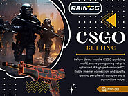 CSGO Betting