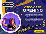 CSGO Case Opening Site