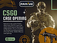 CSGO Case Opening