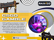 CSGO Gamble Site