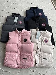 Unbeatable quality - Replica Canada Goose from Replicagod