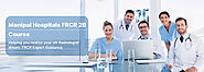 frcr 2b online courses