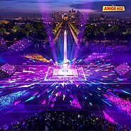 Get Ready For The Paris Olympic Games And Paralympic Games Opening Ceremonies