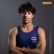 Anshu Malik: India's Wrestling Wonder Making Waves