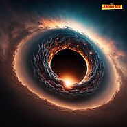 Exploring the Milky Way's Largest Black Hole: Unveiling Cosmic Mysteries.