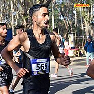 Akshdeep Singh: Revving Up as India's Racing Sensation.