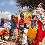 Childhoods in Crisis: UNICEF Report on Millions Displaced by Climate Change