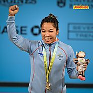 Mirabai Chanu: India's Weightlifting Wonder Shattering Records and Inspiring Generations