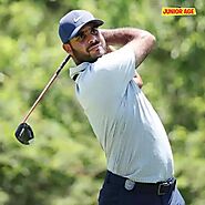 Shubhankar Sharma: Unveiling the Future of Indian Golf