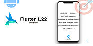 Flutter 1.22 Version is Out Now – UI Support for Android 11 Features