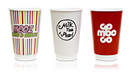 The printed paper cups is good enough whereas to carry hot coffee.