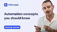 Automation concepts you should know