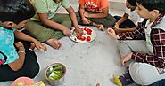 Building Future Leaders: The Power of Play at Creative Learning Play School - Hidden Stars School, Guntur