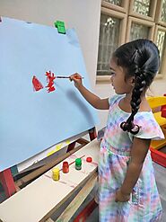 Why Parents Choose Our Early Learning Center in Guntur - Hidden Stars School