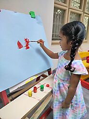 Why Hidden Stars School is the Ideal Early Learning Center for Your Child in Guntur – Telegraph