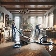 Your #1 Partner for Water Damage Restoration in Garland TX