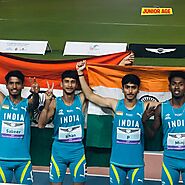 Asian U18 Athletics Championships 2025: Complete Medal Winners List