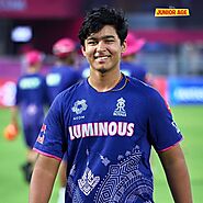 Meet Vaibhav Suryavanshi: The Young Cricket Star Who Made History!