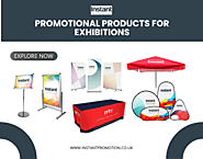 Promotional Products for Exhibitions Or Trade Show Success