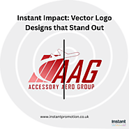 Instant Impact: Vector Logo Designs that Stand Out
