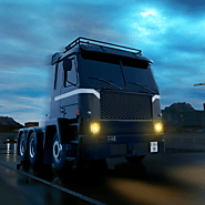 Truck Driver GO 2025 MOD APK Free Download For Android - APPSLITE