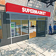 Supermarket Simulator MOD APK [Mod Money] Free Download For Android 2025 - APPSLITE