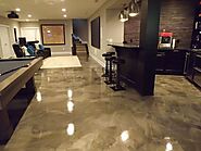 Epoxy Flooring Company Las Vegas