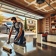 Reasons to Install Epoxy Floors in Your Las Vegas Garage