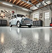 Garage floor coating las Vegas