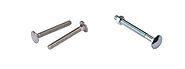 Carriage Bolts Manufacturer in India - Bhansali Fasteners