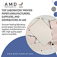 Efficient Laboratory Printer Paper Distributors in UAE for Quality Service