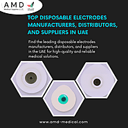 Top Disposable Electrodes Manufacturers, Distributors, and Suppliers in Fujairah