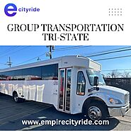 Group Transportation Tri-State | Empire City Ride