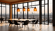 Revamp Your Office: Stylish Boardroom Tables and Glass Wall Solutions