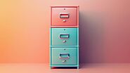 Top 2 Two-Drawer Filing Cabinets for Efficient Office Organization