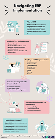 Navigating ERP Implementation