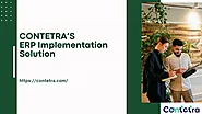 Contetra’s ERP Implementation Solution (1)