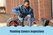 Uncovering Hidden Problems: When to Use Plumbing Camera Inspections?