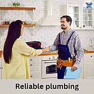 Reliable plumbing