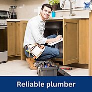 Reliable plumber