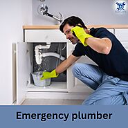 Emergency plumber