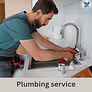 Plumbing service