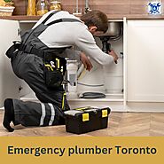 Emergency plumber Toronto