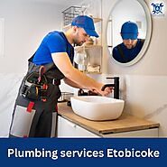 Plumbing services Etobicoke